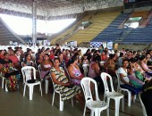 Gestantes receberão cestas nutricionais