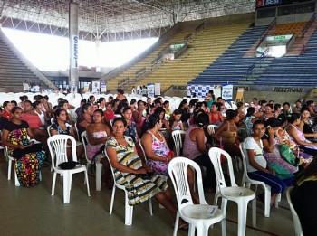 Gestantes receberão cestas nutricionais