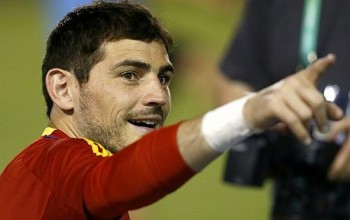 Goleiro da Espanha