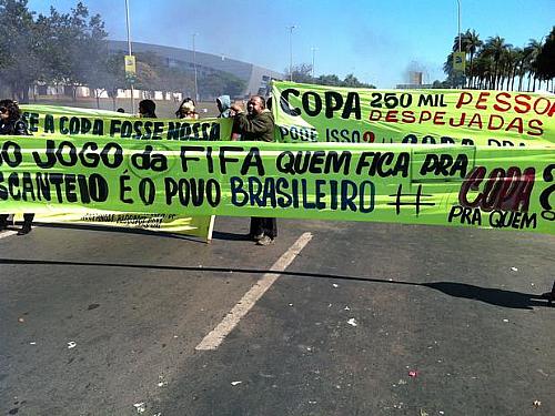 Forças de segurança do DF prometem ações contra manifestantes e se preparam para evitar surpresas