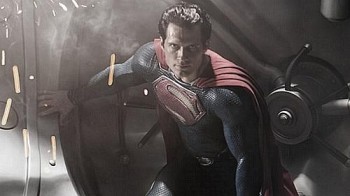 Henry Cavill, o Super-Homem de 'O Homem de Aço'