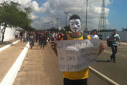 + Pão - Circo em Fortaleza