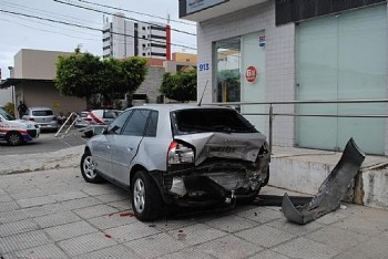 Apesar do susto, não há registro de feridos