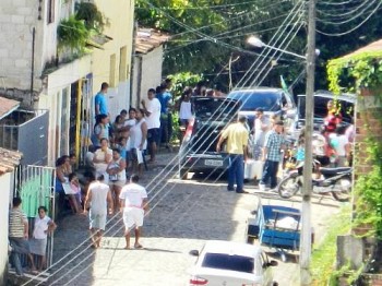 Após tiroteio, escola dispensou alunos