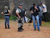 Caso chocou até profissionais que trabalhavam no local; População se dizia revoltada.