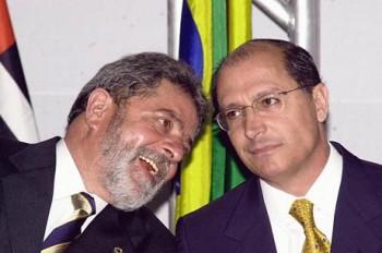 Alckmin venceria todos os candidatos petistas, inclusive o ex-presidente Lula, nos cenários pesquisados