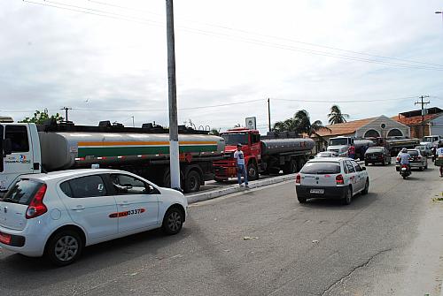 Movimentos de trabalhadores rurais ocuparam Porto de Maceió