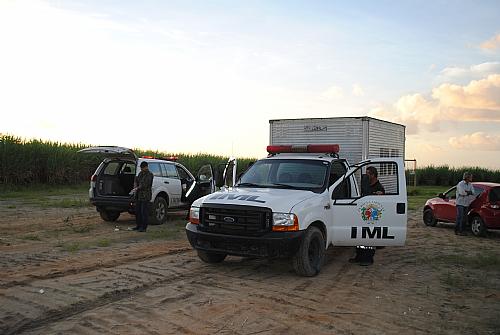 Corpos de jovens são encontrados em canaviais de Satuba