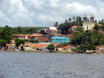 Grupo naufragou em Coqueiro Seco