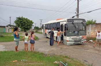 Internauta flagrou a cena que caiu nas redes sociais