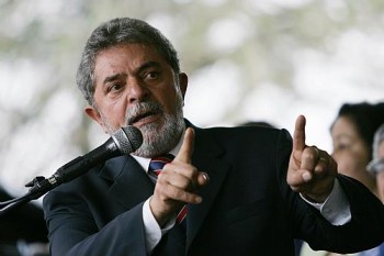 Ex-presidente Luiz Inácio Lula da Silva