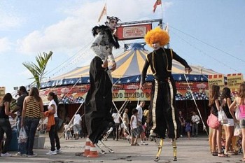 Arapiraca recebe Marcos Frota Circo Show até agosto