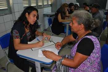 Semas cadastra vítimas das chuvas em Bebedouro