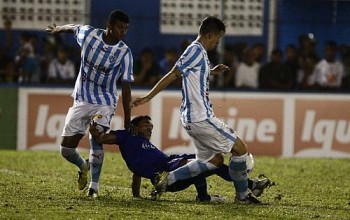 Paysandu e São Caetano