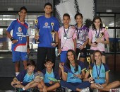 Campeões dos Jogos Estudantis de Alagoas