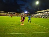 Partida entre CSA e Sergipe é realizada no Rei Pelé