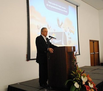 Ronaldo Moraes, diretor-técnico do Sebrae