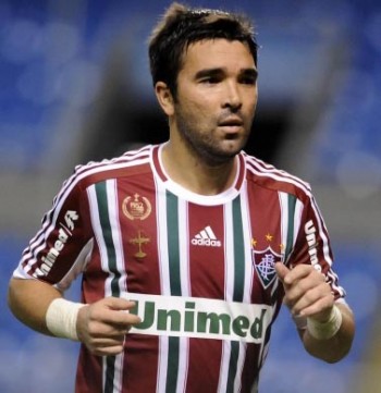 Deco, do Fluminense