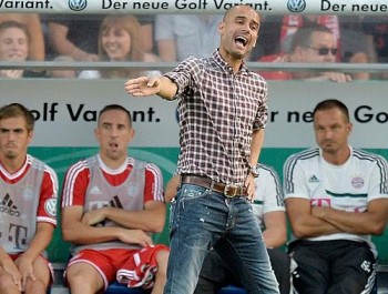 Pep Guardiola