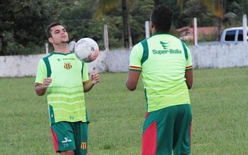 Jogador da Sampaio Correia