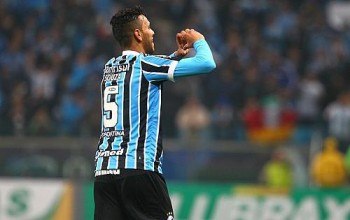 Grêmio elimina o Santos