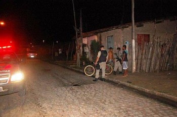 Operação na periferia de Marechal deixou um morto e dois presos