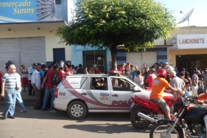 Transportador alternativo é assassinado em Palmeira dos Índios