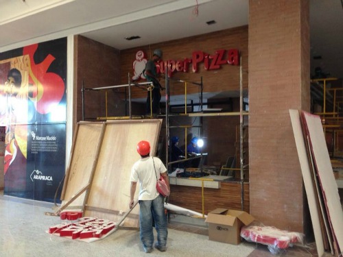 Shopping de Arapiraca é o segundo maior do interior nordestino