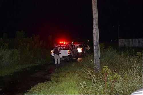 Adolescente tem crânio esfacelado por tiros de pistola