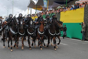 Desfile cívico de 7 de setembro