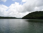 Laguna de Jequiá guarda a única reserva Extrativista de Alagoas