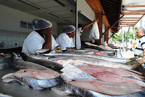 Campanha incentiva consumo de pescados