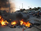 Manifestação deixa trânsito parado em Bebedouro