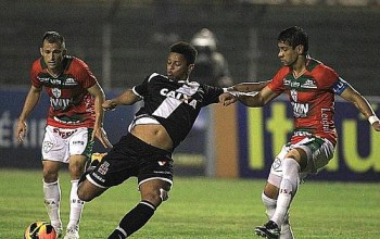 Lusa vence o Vasco