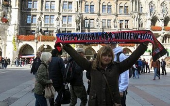 Torcida do CSKA