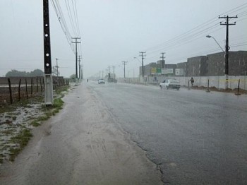 Chuvas em Maceió: Defesa Civil Municipal em alerta