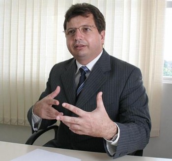 Promotor de Justiça Coaracy Fonseca