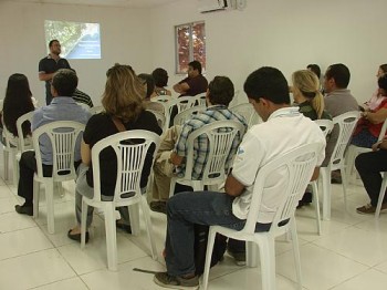 Conselho da APA de Santa Rita discute novo zoneamento ambiental