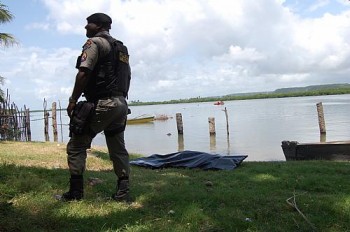 Enquanto buscava corpo de pescador, bombeiros encontraram outro cadáver