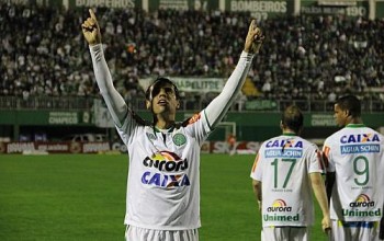 Chapecoense vence o ASA