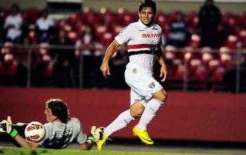 São Paulo vence e leva vantagem na Copa Sul americana