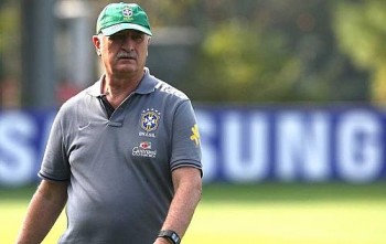 Felipão convocará hoje a sua seleção