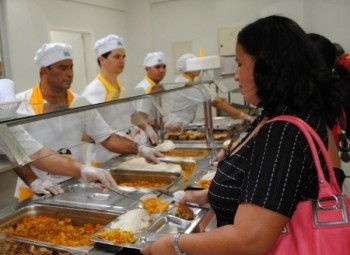 Restaurante Popular de Arapiraca