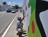 Galeria de Artes Visuais a Céu Aberto