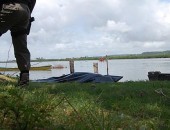 Enquanto buscava corpo de pescador, bombeiros encontraram outro cadáver