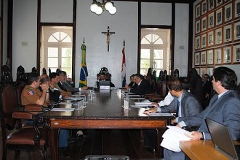 Concurso da Perícia Oficial é alvo críticas em reunião do Conseg