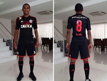 Camisa do Fla