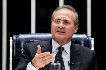 Renan instala comissão para analisar financiamento da segurança