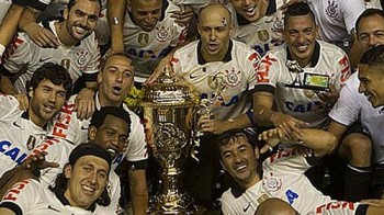 Corinthians é o Campeão de 2013