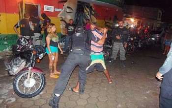 Operação “Diversão Segura” fecha danceteria em Maceió